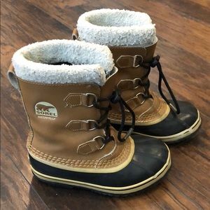 Sorel boots